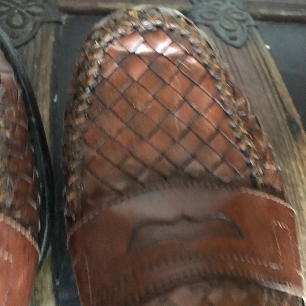 Cole Haan slippers size 12 M - Picture 5 of 7